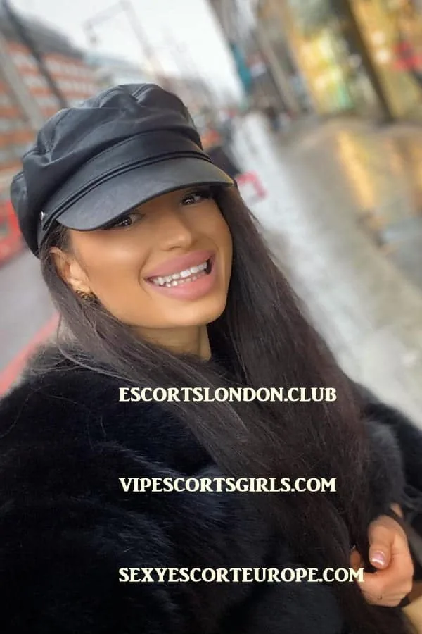 Ana — VIP escort in London