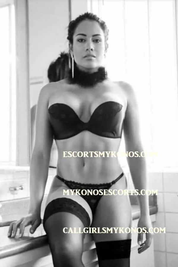 Danna Ferrari — VIP escort Athens photo 6