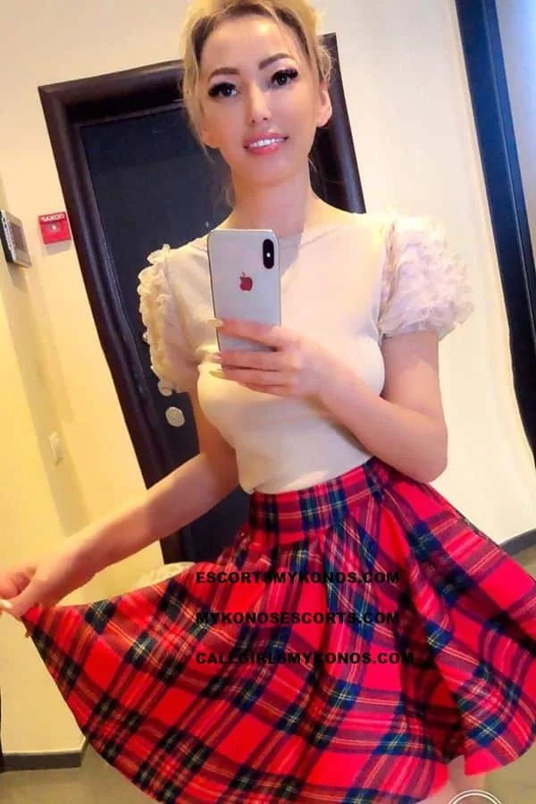 Demy — VIP escort Helsinki photo 5
