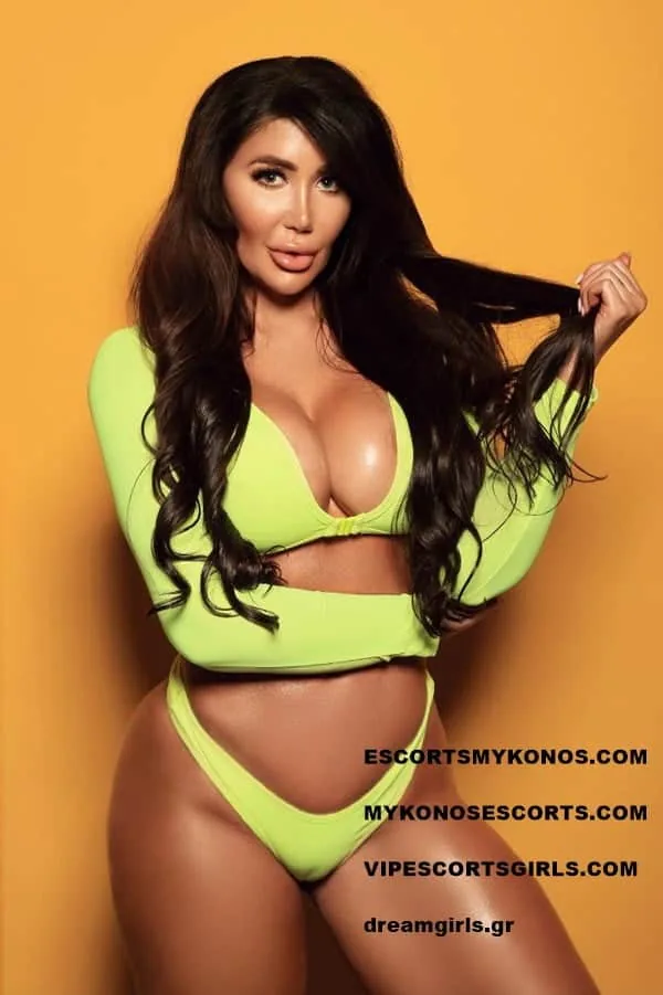 Jenna Bentley — VIP escort Mykonos photo 6