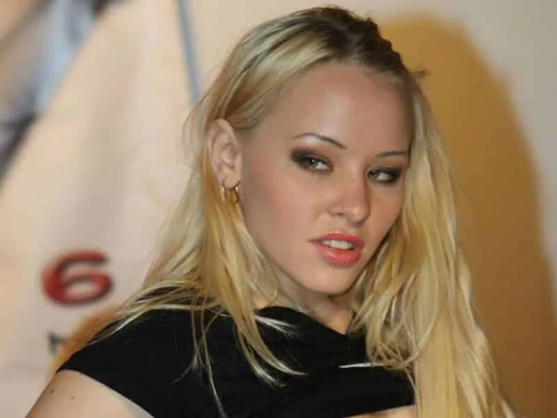 Lola Taylor — VIP escort International photo 2