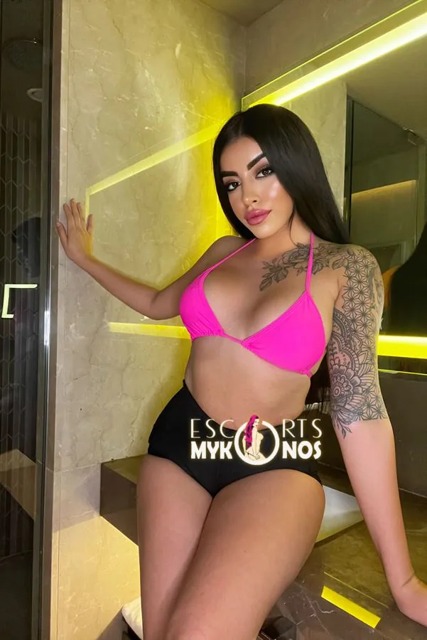 Luna De Luxx — VIP escort Mykonos photo 3