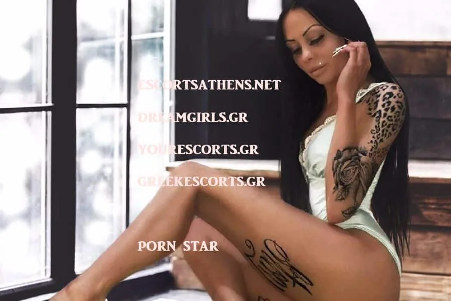Mishel — VIP escort Athens photo 6